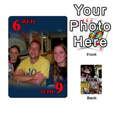 Emily Rook Cards By Ashley Front - Heart10