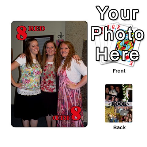 Emily Rook Cards By Ashley Front - Diamond5