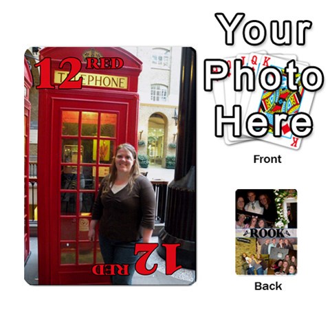 Emily Rook Cards By Ashley Front - Club8
