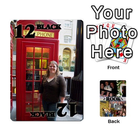Emily Rook Cards By Ashley Front - Club10