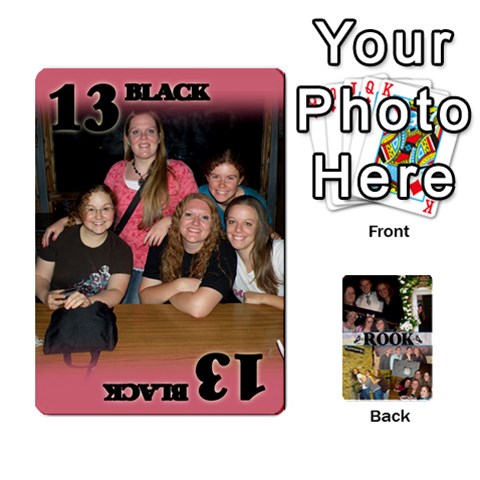 Ace Emily Rook Cards By Ashley Front - ClubA
