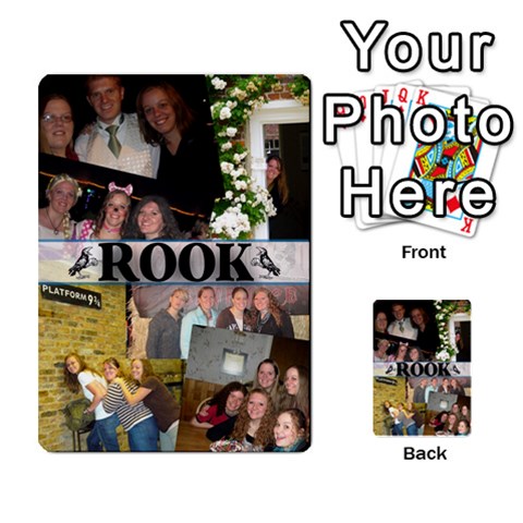 Emily Rook Cards By Ashley Back