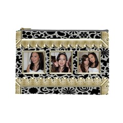 Golden Girls large Cosmetic Bag (7 styles) - Cosmetic Bag (Large)