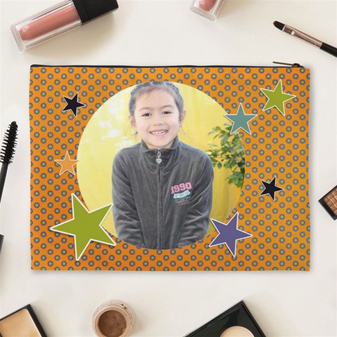 Cosmetic Bag: Stars By Jennyl Back