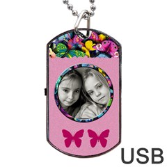 Caroline Usb 2 Sides