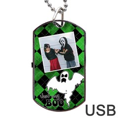 Ghost Usb One Side