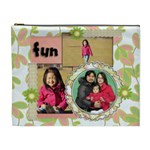 happy family - Cosmetic Bag (XL)