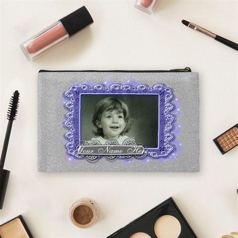 Beautiful Butterfly Blue By Claire Mcallen Back