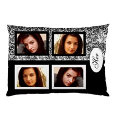 His/her Pillow Case