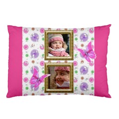 Little Butterflies Pillow Case 2