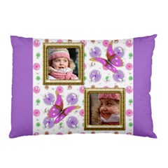 Little Butterflies Pillow Case 3