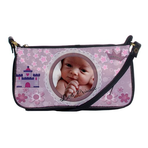 Little Princess Shoulder Clutch Bag By Lil Front