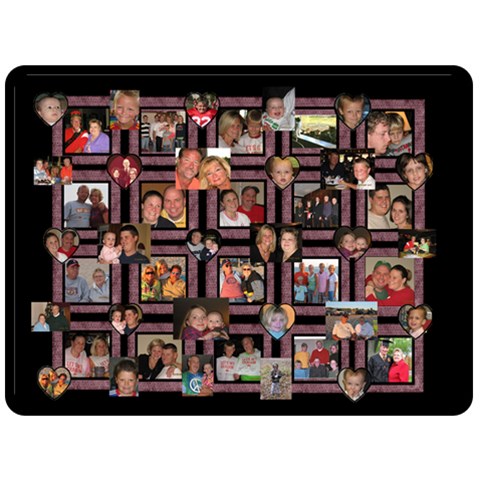 Wanda3 By Angi 80 x60  Blanket Front