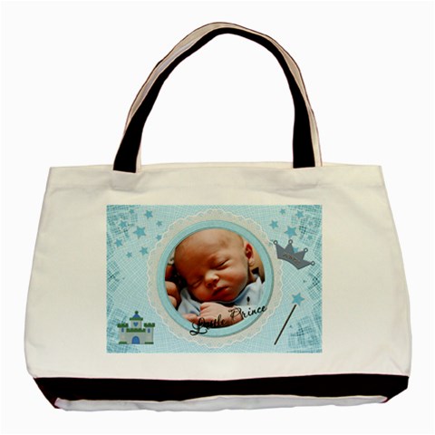 Little Prince Classic Tote Bag (1 Sided) By Lil Front