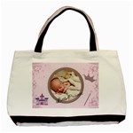 Little Princess Classic Tote Bag (1 Sided) - Basic Tote Bag