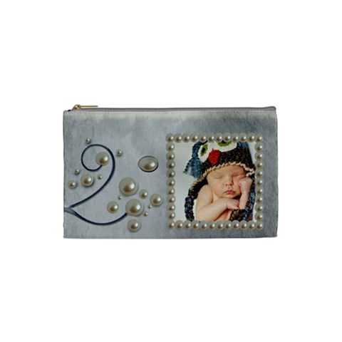 Precious Pearl Coin Purse By Amarie Front