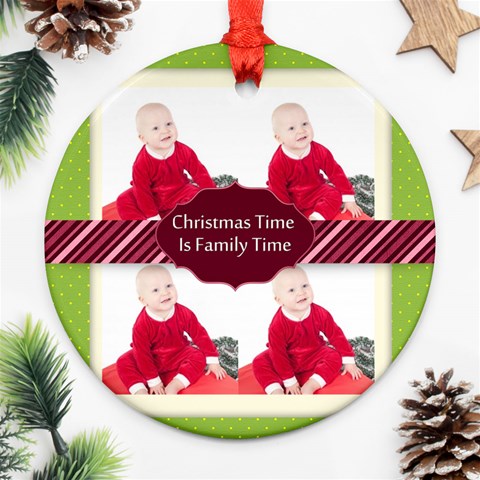 Christmas  By May Back