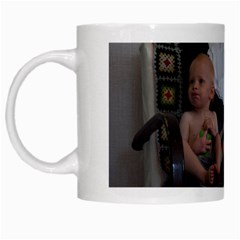 mummimugi - White Mug