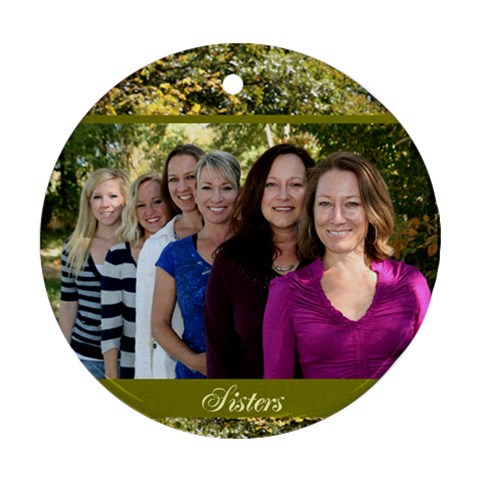 Sisters By Debra Macv Back