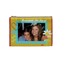 Kathy Colbrunn - Cosmetic Bag (Medium)