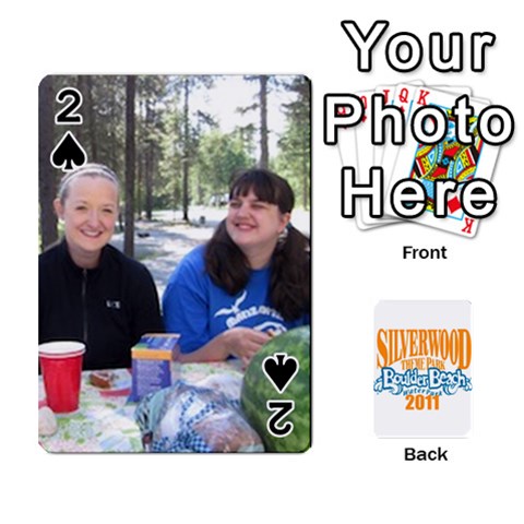 Updated Silverwood By Ted Front - Spade2