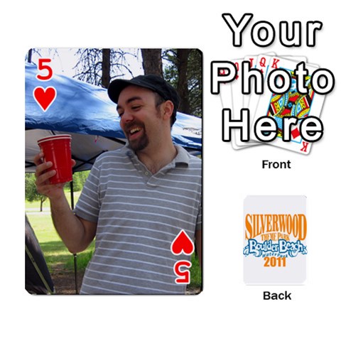 Updated Silverwood By Ted Front - Heart5