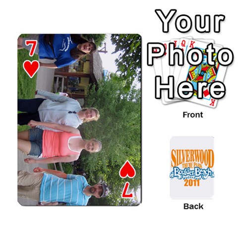Updated Silverwood By Ted Front - Heart7