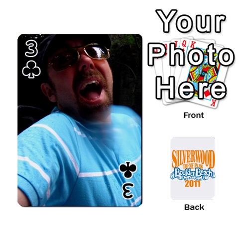 Updated Silverwood By Ted Front - Club3