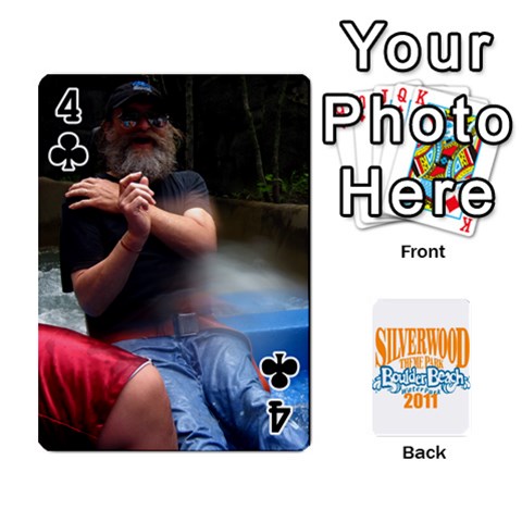 Updated Silverwood By Ted Front - Club4