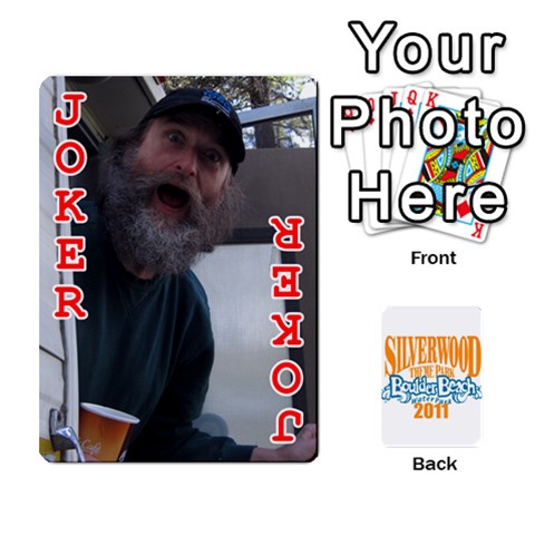 Updated Silverwood By Ted Front - Joker2