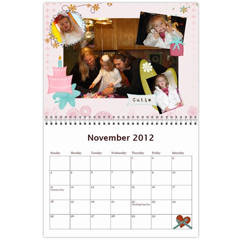 2012cal By Yvette Mouer Nov 2012
