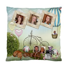 Cushion Case-Outdoor Family  - Standard Cushion Case (Two Sides)