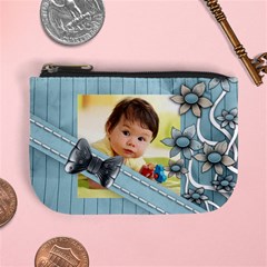 Hold Me Close Mini Coin Purse