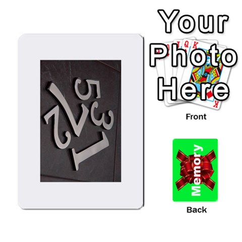 Jack Memory By Peter Cobcroft Front - HeartJ