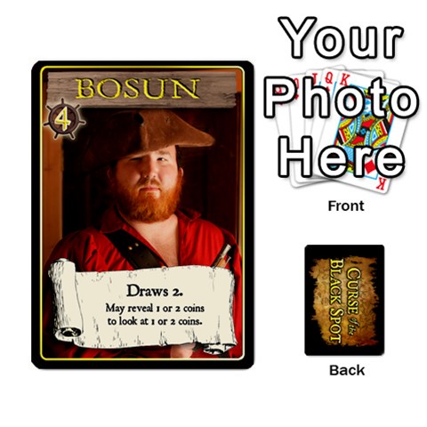 2011 Curse Of The Black Spot By Steve Sisk Front - Club2