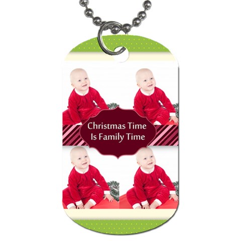 Christmas By May Front