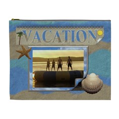 Vacation XL Cosmetic Bag - Cosmetic Bag (XL)