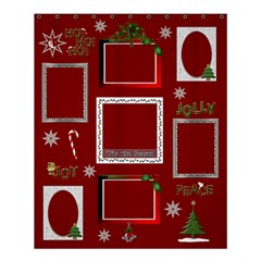 Christmas Shower Curtain (60x72)