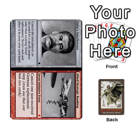 No Retreat! The Russian Front By Dubois Front - Diamond6