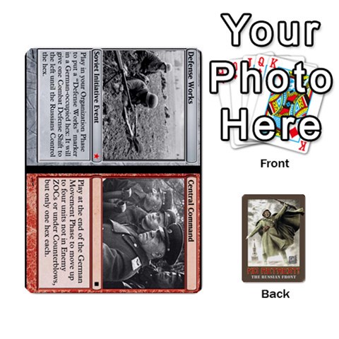 No Retreat! The Russian Front By Dubois Front - Club3