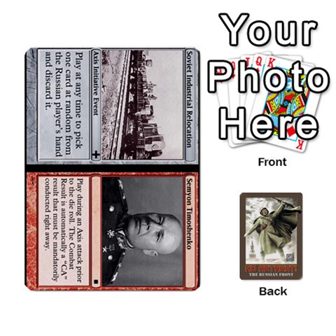 No Retreat! The Russian Front By Dubois Front - Club4