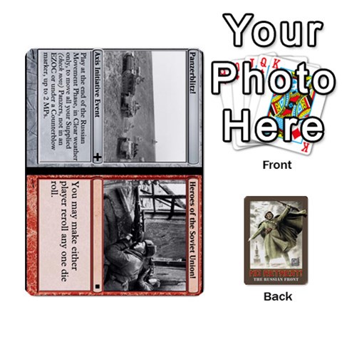 No Retreat! The Russian Front By Dubois Front - Club5