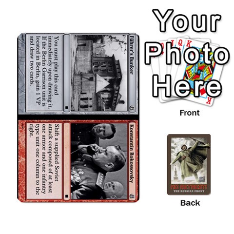 No Retreat! The Russian Front By Dubois Front - Club8