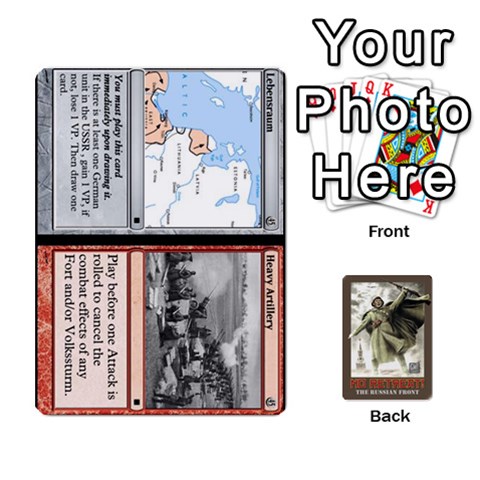 No Retreat! The Russian Front By Dubois Front - Club9