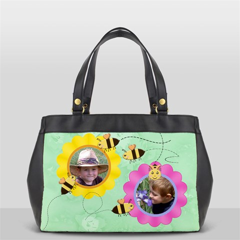 Grandma Loves Her Sweet Honey Bees Two Sided By Chere s Creations Back