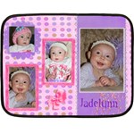 jadelynn - Fleece Blanket (Mini)