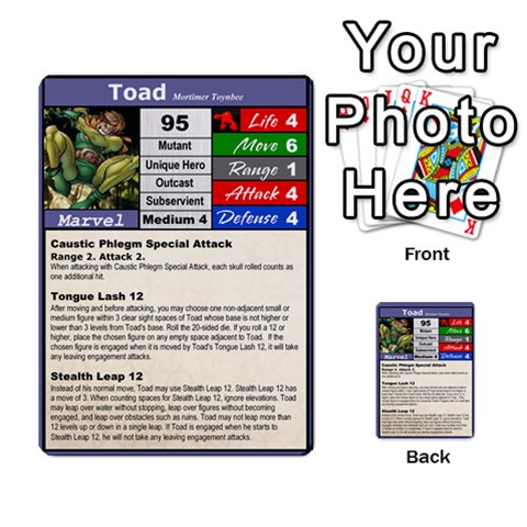 Color Back 30