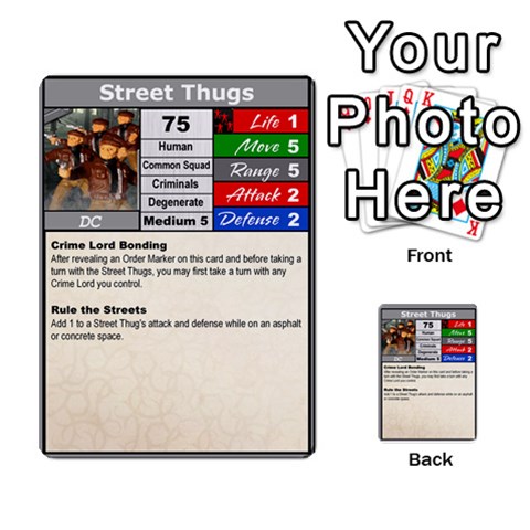 Color Front 40