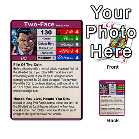 Color Back 45