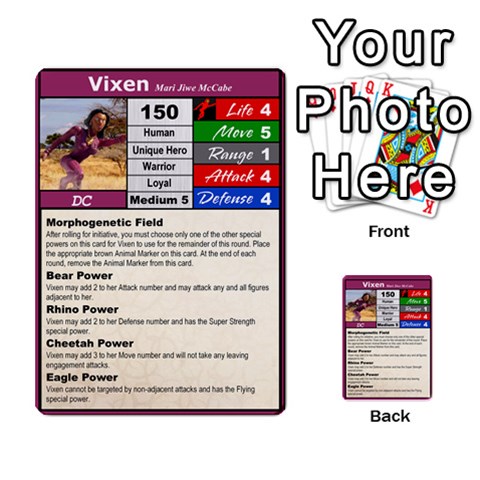 Color Front 9